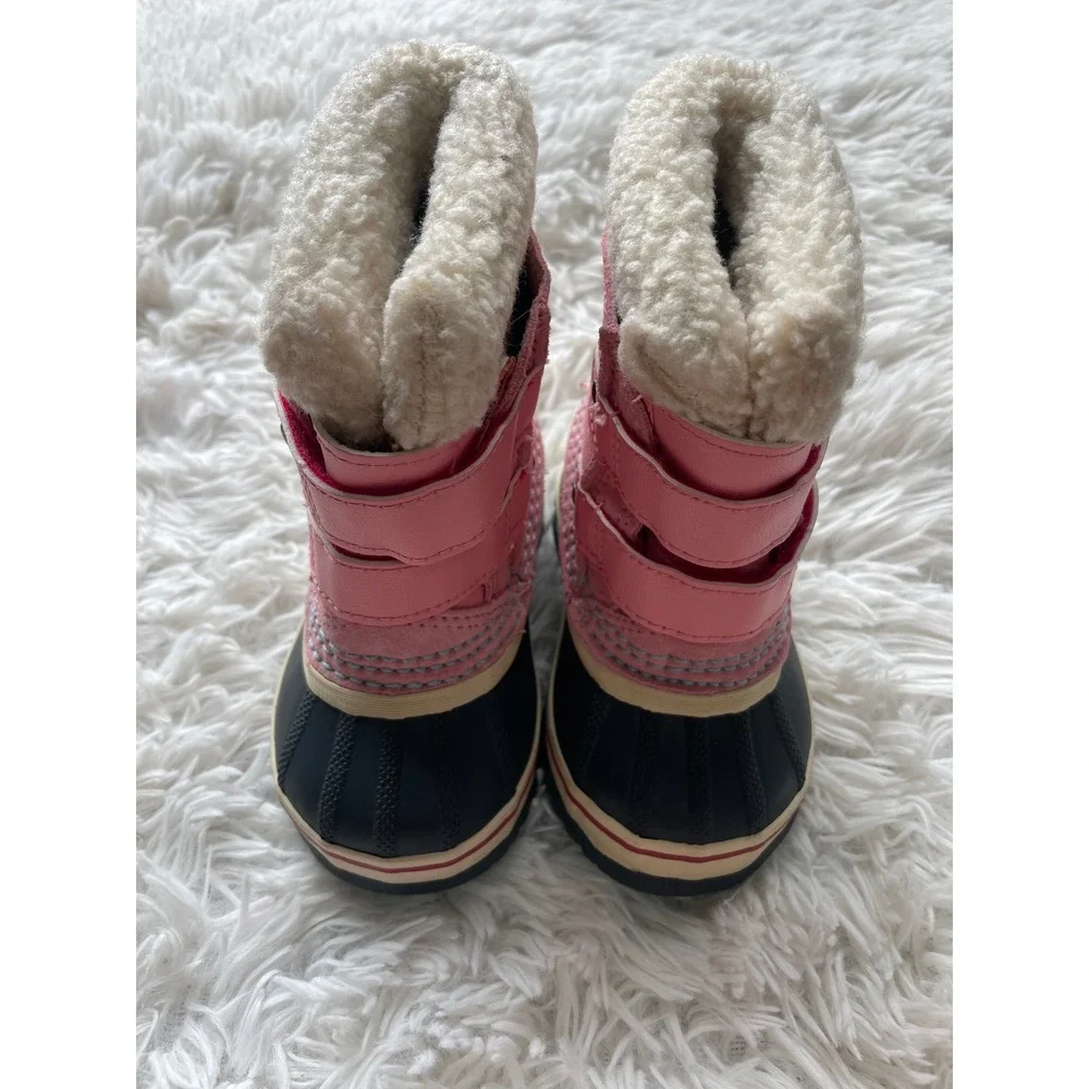 Sorel baby girl